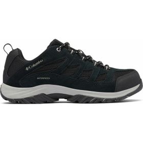 Columbia 1765392-013 Crestwood Waterproof Hiking Siyah Renk Erkek Trekking Bot