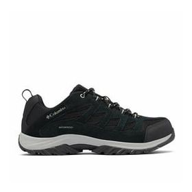 Columbia 1765392-013 Crestwood Waterproof Hiking Siyah Renk Erkek Trekking Bot