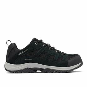 Columbia 1765392-013 Crestwood Waterproof Hiking Siyah Renk Erkek Trekking Bot
