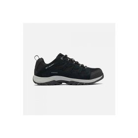 Columbia 1765392-013 Crestwood Waterproof Hiking Siyah Renk Erkek Trekking Bot