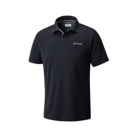 Columbia 1772051010 Siyah Polo Yaka Erkek T-Shirt