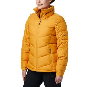 Columbia 1803781-756 Pike Lake Sarı Kadın Mont