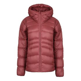 Columbia 1909231-679 Autumn Park Hooded Jacket Kiremit Kadın Mont