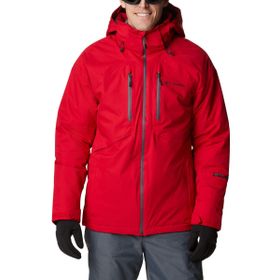 Columbia 1909721-613 Peak Divide Kırmızı Erkek Mont