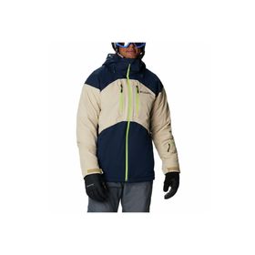 Columbia 1909721-613 Peak Divide Kırmızı Erkek Mont