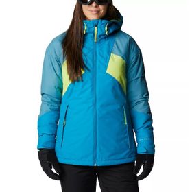 Columbia 1910011-462 Alpine Diva Kadın Mont