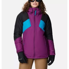 Columbia 1910011-575 Alpine Diva Kadın Mont