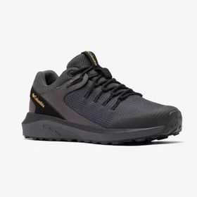 Columbia 1938891 Trailstorm Waterproof Su Geçirmez Siyah - Gri Renk Erkek Trekking Bot