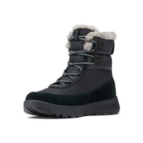 Columbia 1979551 Slopeside Peak Luxe Siyah Renk Tüylü Kadın Bot