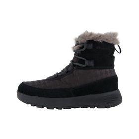 Columbia 1979551 Slopeside Peak Luxe Siyah Renk Tüylü Kadın Bot
