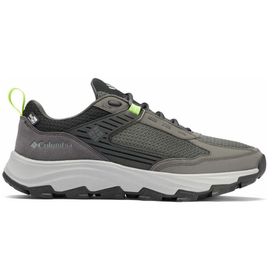 Columbia 1982281 Hatana Max Outdry Su Geçirmez Koyu Gri - Neon Yeşil Erkek Trekking Bot