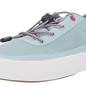 Columbia 1987152-468 Bonehead PFG Mor - Bebek Mavisi Renk Kadın Tekne Ayakkabısı
