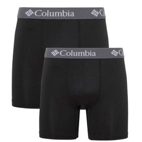 Columbia 2 li Boxer Siyah