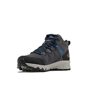 Columbia 2005091 Peakfreak 2 Mid Outdry Gri - Siyah Renk Su Geçirmez Erkek Trekking Bot