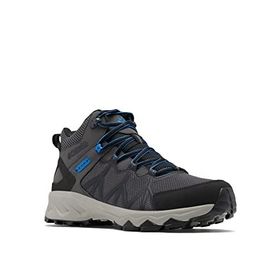 Columbia 2005091 Peakfreak 2 Mid Outdry Gri - Siyah Renk Su Geçirmez Erkek Trekking Bot