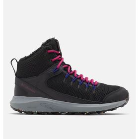 Columbia 2005491-010 Trailstorm Mid Waterproof Siyah Kadın Bot