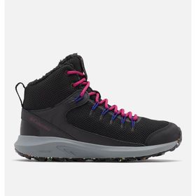 Columbia 2005491-010 Trailstorm Mid Waterproof Siyah Kadın Bot