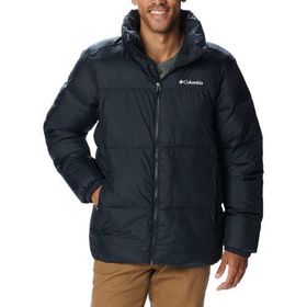 Columbia 2025821-010 Siyah Puffect II Erkek Mont