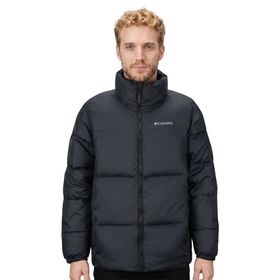 Columbia 2025821-010 Siyah Puffect II Erkek Mont