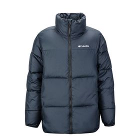 Columbia 2025821-010 Siyah Puffect II Erkek Mont