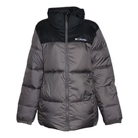 Columbia 2025821-023 Puffect II Gri Erkek Mont