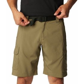 Columbia 2030741-397 - Haki Silver Ridge Utility Erkek Outdoor Kargo Şort
