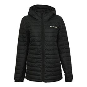 Columbia 2034506-010 The Silver Falls Siyah Erkek Mont