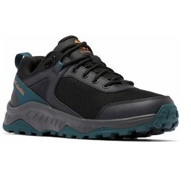 Columbia 2044282 Trailstorm Ascend Black Night Wave Su Geçirmez Siyah - Camgöbeği Renk Erkek Trekking Bot