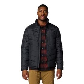 Columbia 2086891-010 Labyrinth Loop II Siyah Erkek Mont