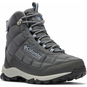 Columbia 2099891053-BL5828 Firecamp Koyu Gri Kısa Kadın Bot