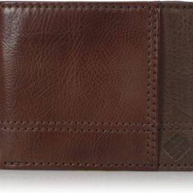 Columbia 31CO1140-Brown Erkek Cüzdan