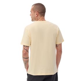 Columbia 9110801125 Krem M Columbia Silicon Print T-Shirt Erkek Günlük Tişört
