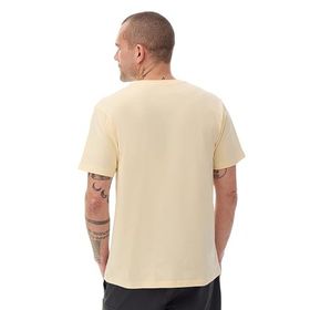Columbia 9110801125 Krem M Columbia Silicon Print T-Shirt Erkek Günlük Tişört