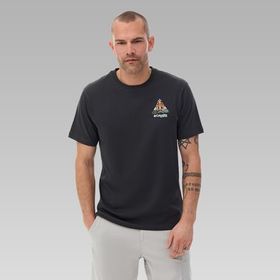 Columbia 9121171013 Siyah M Pfg Seasirens Ss Tee Erkek Günlük Tişört