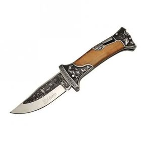 Columbia A-3188-C Geyik Model Baba Çakı