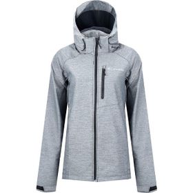 Columbia A Cascade Ridge II Softshell 1516251-030 Gri Kadın Ceket