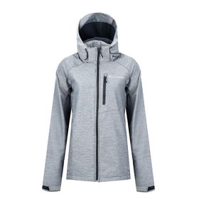 Columbia A Cascade Ridge II Softshell 1516251-030 Gri Kadın Ceket