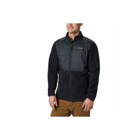 Columbia AE0241-010 Basin Butte Fleece Full Zip Siyah Erkek Polar