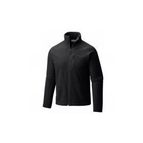 Columbia AE3039-010 Fast Trek™ II Full Zip Fleece Erkek Polar