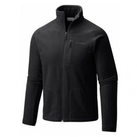 Columbia AE3039-010 Fast Trek™ II Full Zip Fleece Erkek Polar
