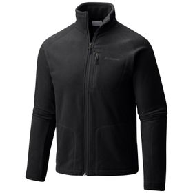 Columbia AE3039-010 Fast Trek II Siyah Erkek Sweatshirt
