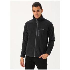 Columbia AE3039-010 Fast Trek II Siyah Erkek Sweatshirt