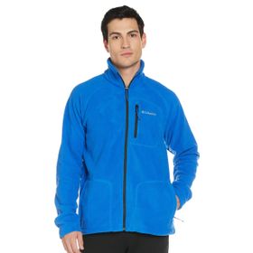 Columbia AE3039-010 Fast Trek II Siyah Erkek Sweatshirt