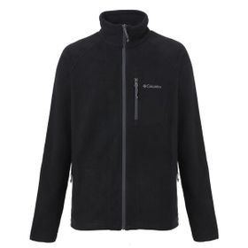 Columbia AE3039-010 Siyah Fast Trek II Full Zip Fleece Erkek Outdoor Polar