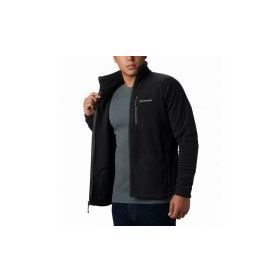Columbia AE3039-010 Siyah Fast Trek II Full Zip Fleece Erkek Outdoor Polar