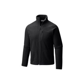 Columbia AE3039-010 Siyah Fast Trek II Full Zip Fleece Erkek Outdoor Polar