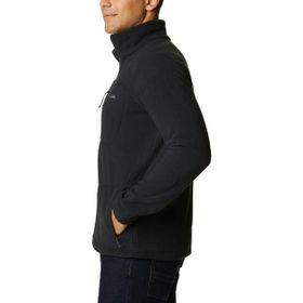 Columbia AE3039-010 Siyah Fast Trek II Full Zip Fleece Erkek Outdoor Polar