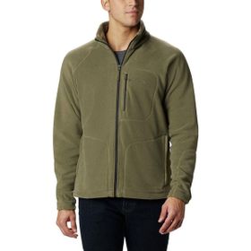 Columbia AE3039-397 Yeşil Fast Trek II Full Zip Fleece Erkek Outdoor Polar