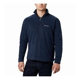 Columbia AE3039-468 Mavi Fast Trek II Full Zip Fleece Erkek Outdoor Polar