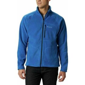 Columbia AE3039-468 Mavi Fast Trek II Full Zip Fleece Erkek Outdoor Polar